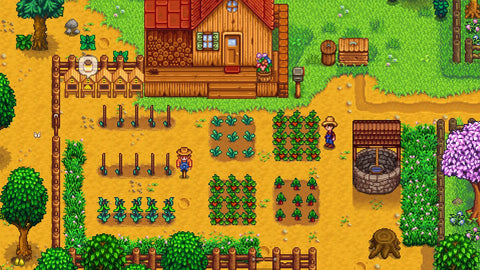 Stardew Valley in-game Screenshot