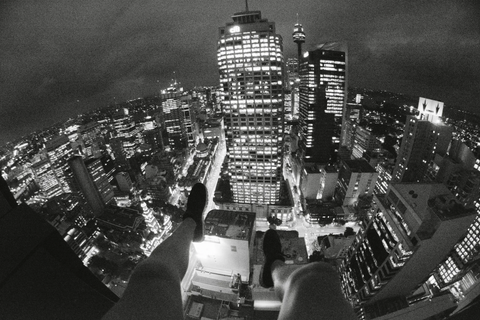 TEJI Rooftopping in Sydney