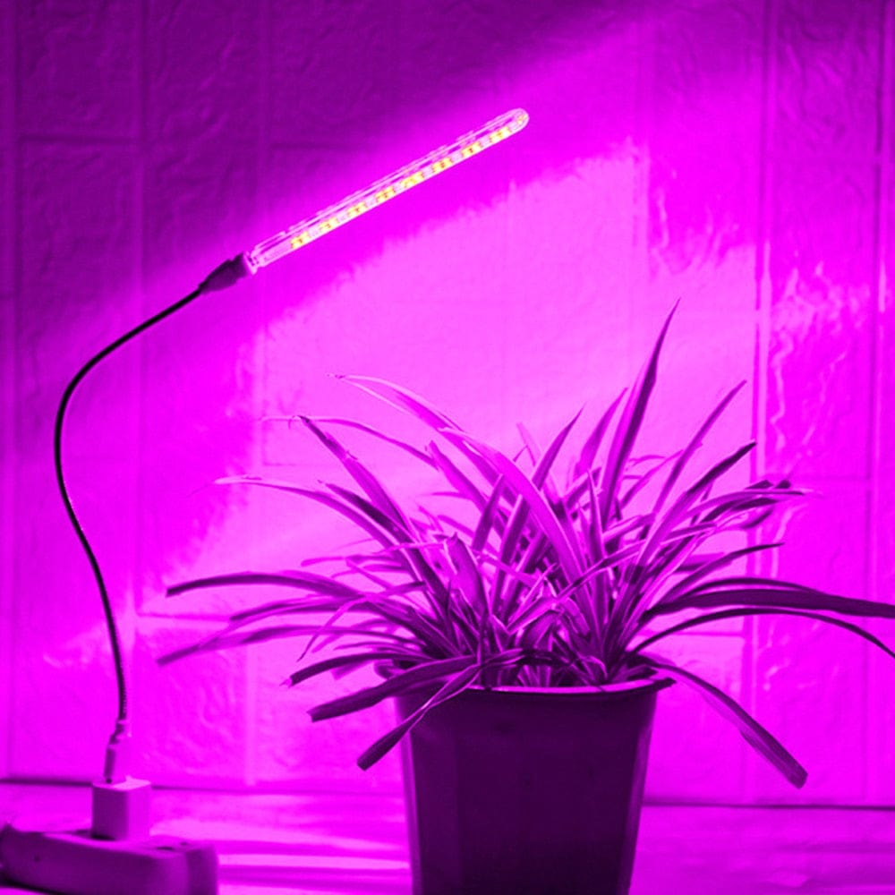 Portable LED Plant Growing Light