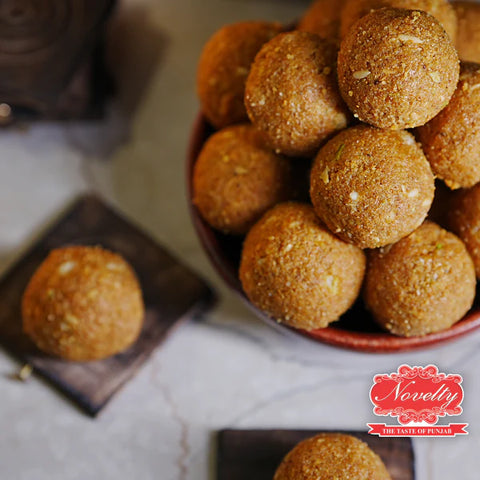 Desi Ghee Punjeeri Ladoo