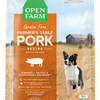 Picture of Open Farm Grain Free Farmer's Table Pork Dry Dog Food