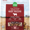 Picture of Open Farm Freeze Dried Grass Fed Beef Recipe Dry Dog Food 99G