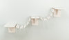 Trixie Wall Mounted Climbing Ladder For Cat Taupe / 150cm