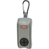 Trixie Poop Neoprene Bag Dispenser Grey