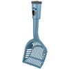 Trixie Litter Scoop with Dirt Bags for Cat Litter Blue / 38cm