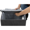 Trixie Livia Cave for Dogs & Cats - Dark Grey Dark Grey / 38x41x44cm