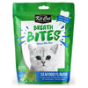 Picture of Kit Cat Breath Bites Seafood Flavour Cat Treats 60G