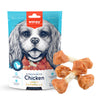 Wanpy Chicken Jerky Dumbbells Dog Treats 100G