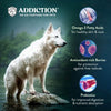 Addiction Viva La Venison Sensitive Care Grain-Free Dry Dog Food Venison / 20LBS