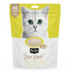 Picture of Kit Cat Puree Chicken & Fiber Hairball Cat Treats 600G