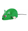 Trixie Wind Up Mouse Toy for Cats Blue / 7cm