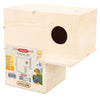 Picture of Zolux Bird Nesting Box Duplex 250 25x15x25cm