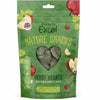 Picture of Burgess Excel Herby Hearts Small Pet Treats 60G