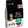 Picture of PURINA Pro Plan Optiderma with Salmon Small & Mini Sensitive Skin Puppy Dry Food 3KG