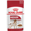 Picture of Royal Canin Medium Adult Wet Dog Food 140g