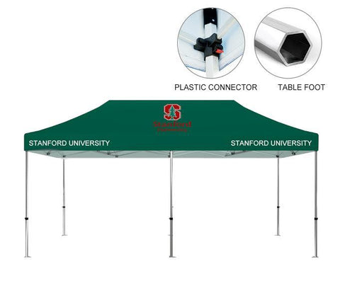 Custom Canopy 20x10 Tent 10x20 Tents