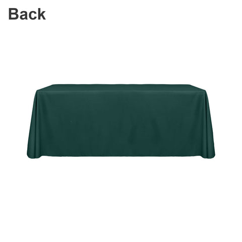 Adjustable table Cover From 6ft to 4ft with Velcros Back