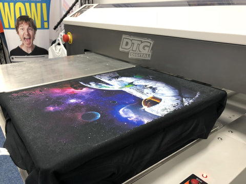 Dye Sublimation Process