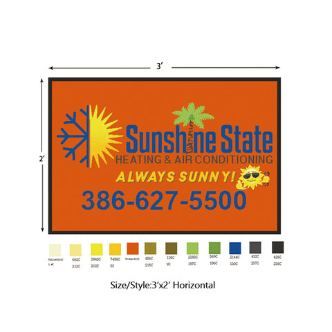 Commercial Entrance Mats With Logo