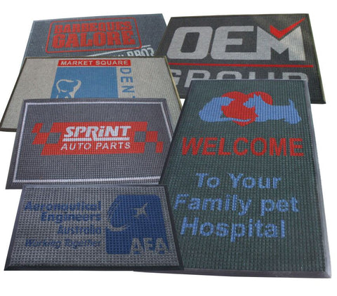 Commercial Entrance Mats With Logo-5
