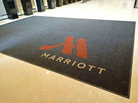 luxury front door mats