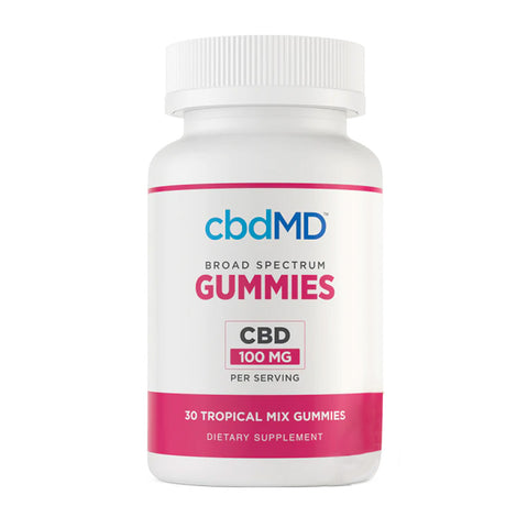 CBD MD Gummies