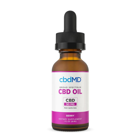 CBDMD Oil