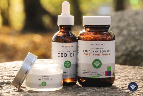 Experiment With Different Types Of CBD Products For Menopause