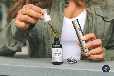 CBD Vape Juice