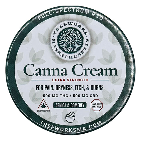 Treeworks Canna Cream