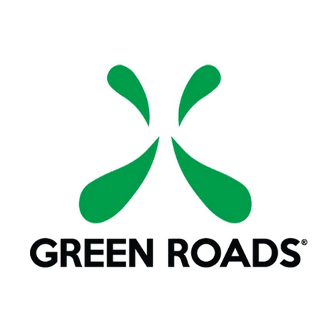 Green Roads Brand Logo