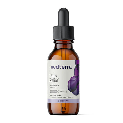 MedTerra CBD Oil