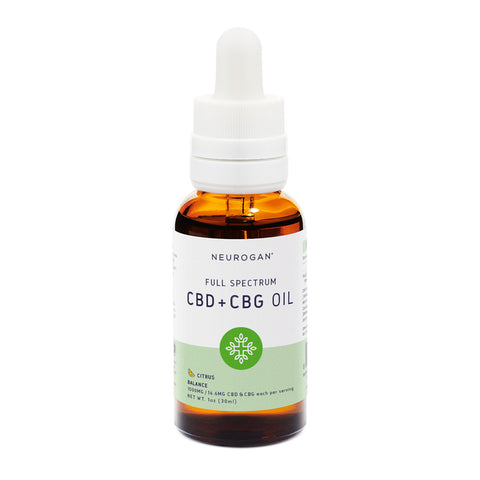 neurogan cbd + cbg tincture 2000mg