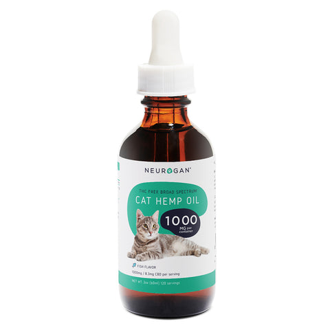 Neurogan CBD Cat Oil