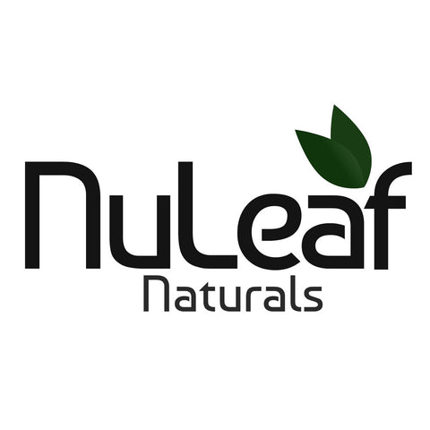 Nu Leaf Naturals Brand logo