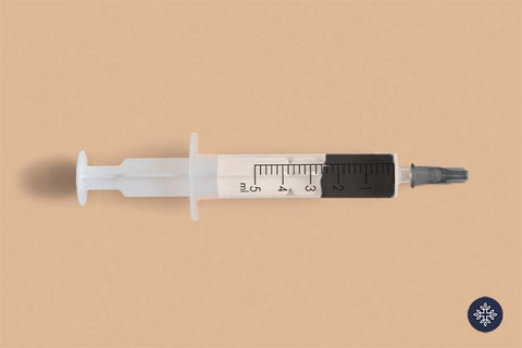 RSO Syringe