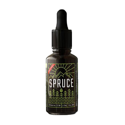 Bottle of Spruce CBD Oil 2400mg