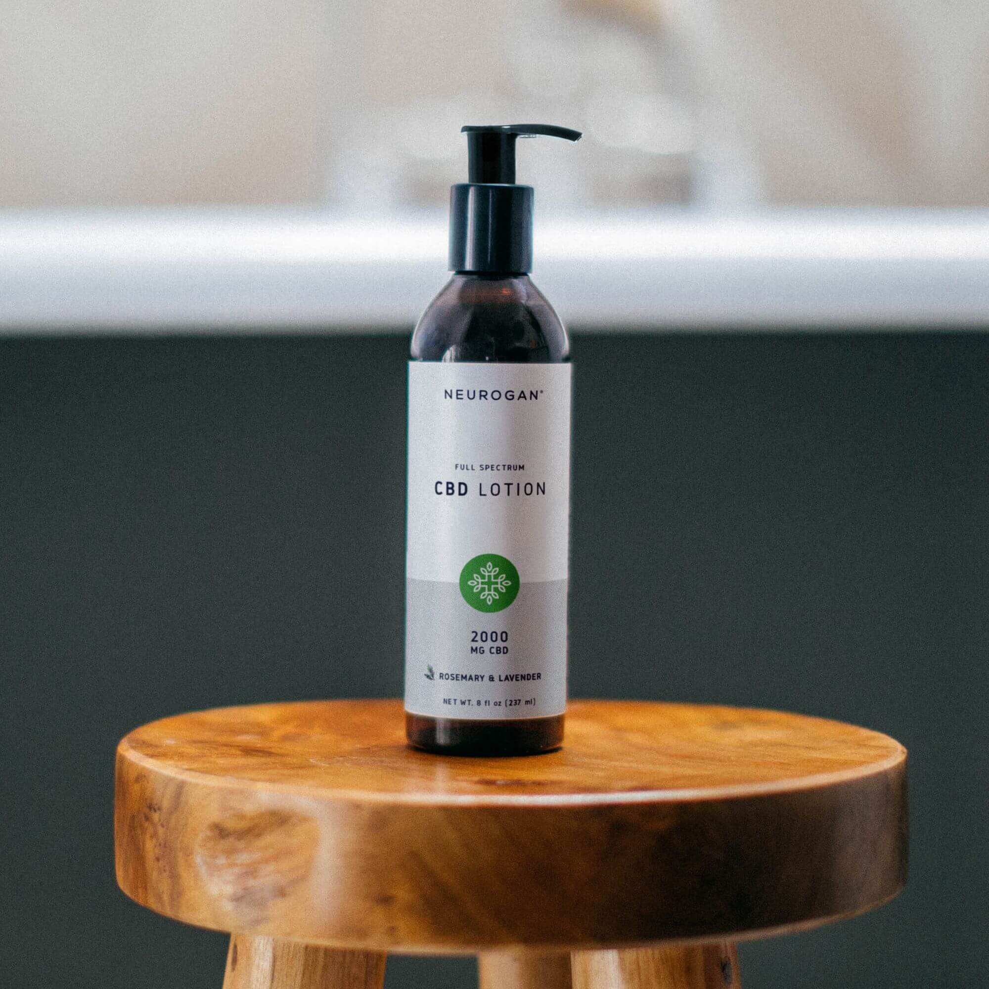 Neurogan CBD Lotion