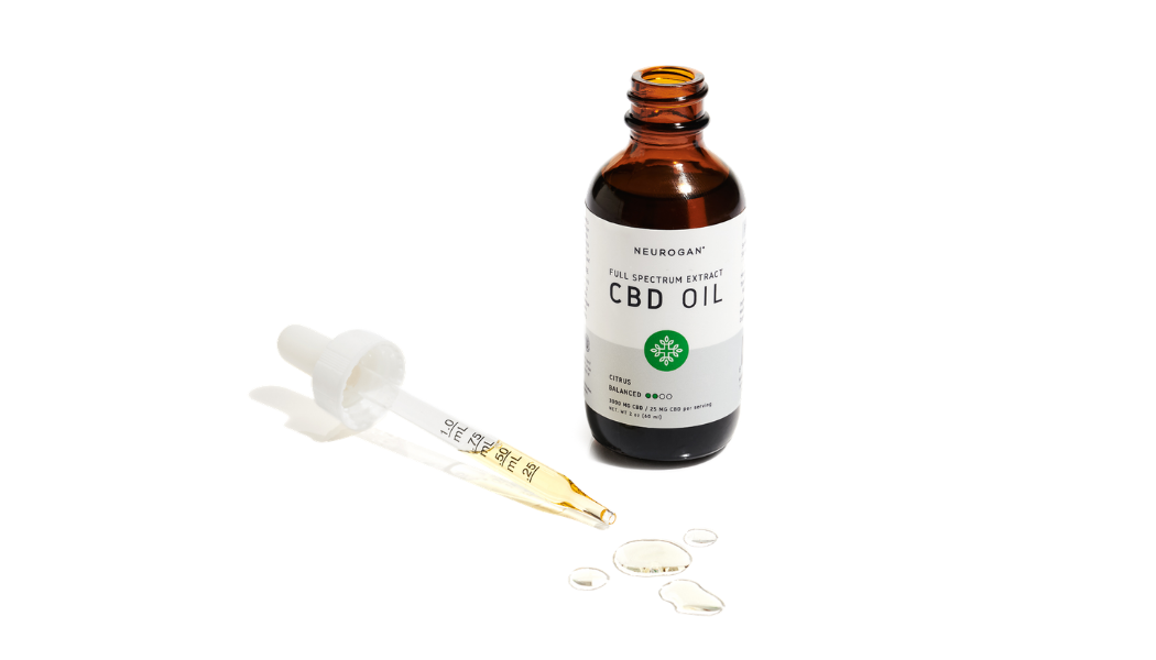 neurogan CBD Oil 3000mg