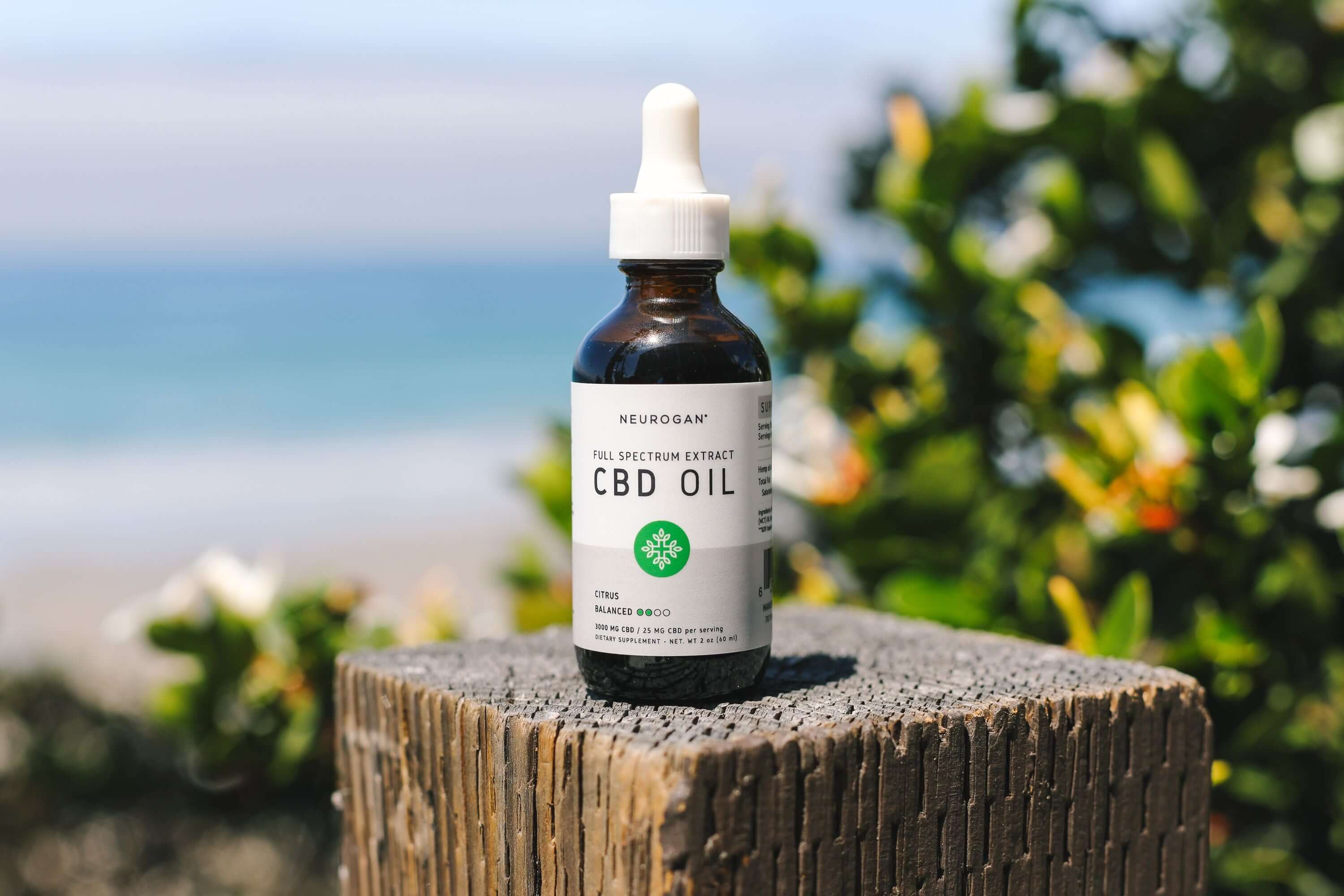What The Science Says About CBD Oil And Stress