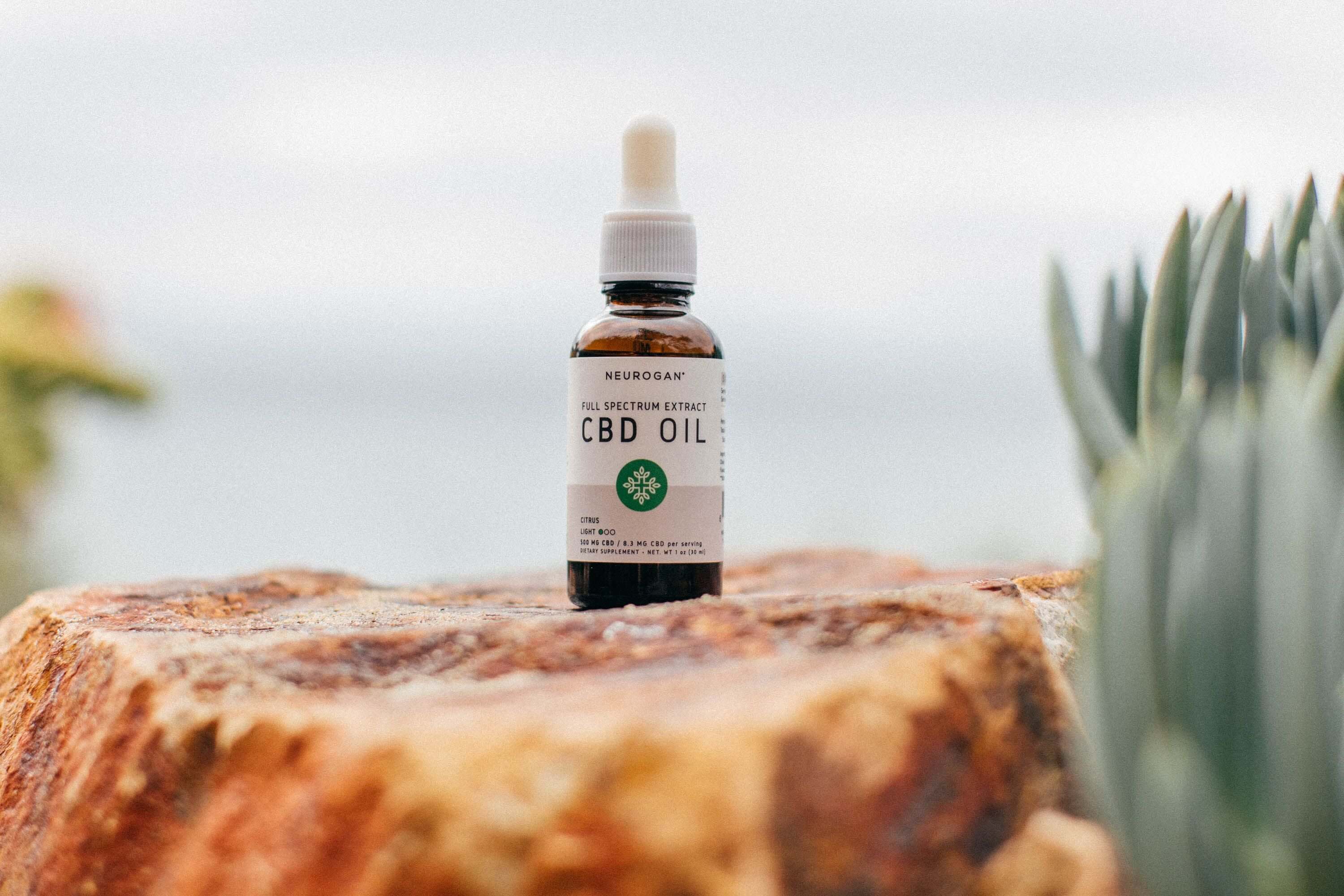 CBD Oil May Support Stomach Discomfort