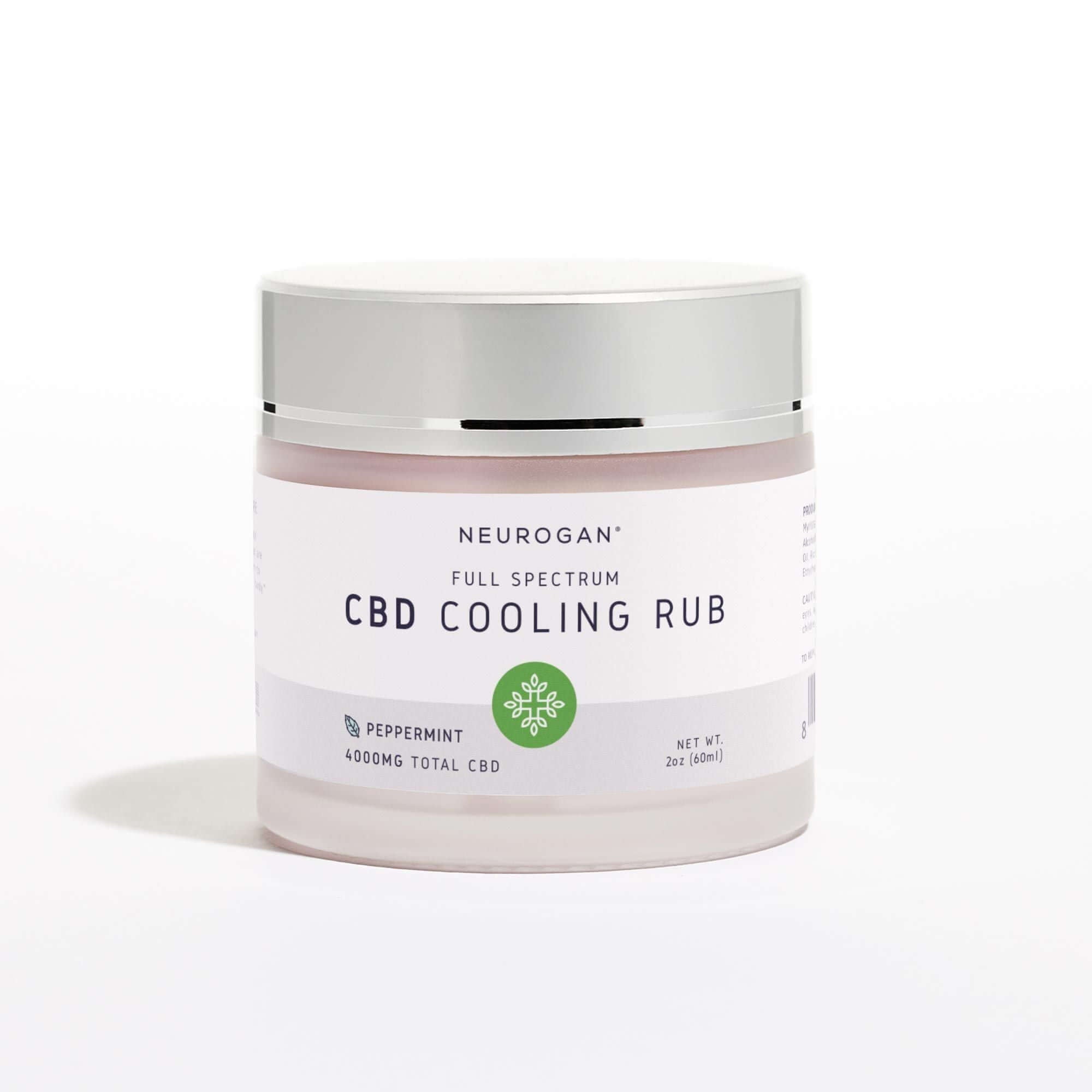 2000mg CBD cream