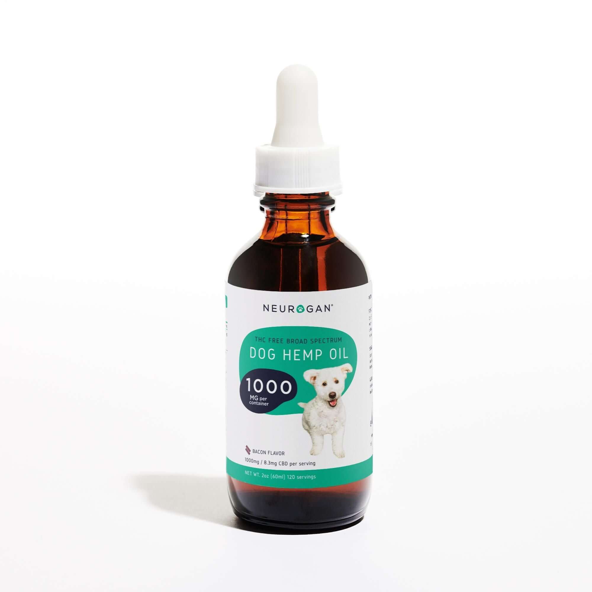 Buy Broad Spectrum Pet Oil 4000, Free Shipping