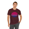 Bisexual Pride Sunset T-Shirt