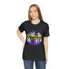 Nonbinary Pride Abstract Mountain T-Shirt