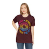 Pansexual Pride Be Kind Be Brave Sunflower T-Shirt