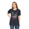 Asexual Pride Floral Butterfly T-Shirt