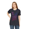 Bisexual Pride Floral Butterfly T-Shirt