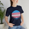 Transgender Pride Sunset T-Shirt