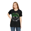 Aromantic Pride Be Kind Be Brave Sunflower T-Shirt
